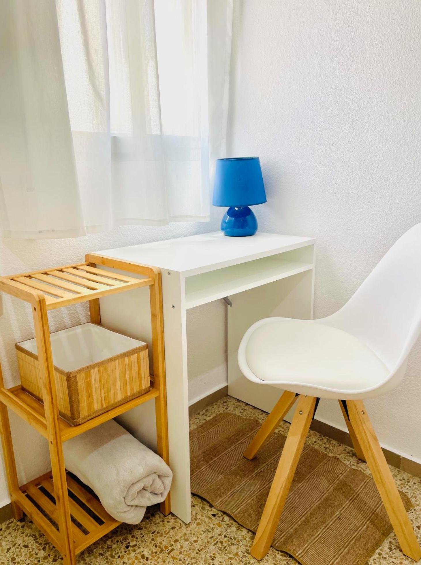 Precioso Apartamento Playa Pinedo ולנסיה מראה חיצוני תמונה