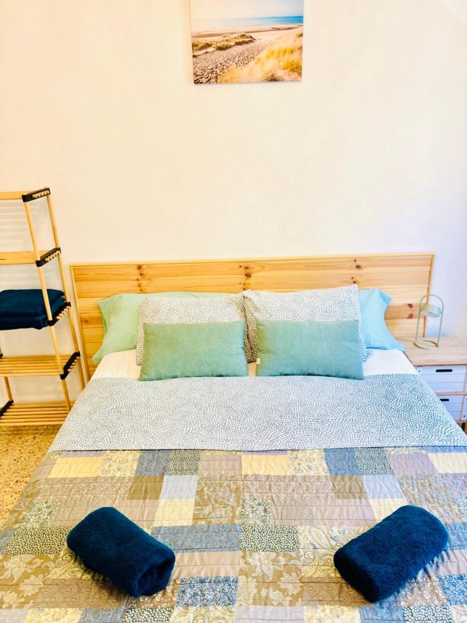 Precioso Apartamento Playa Pinedo ולנסיה מראה חיצוני תמונה