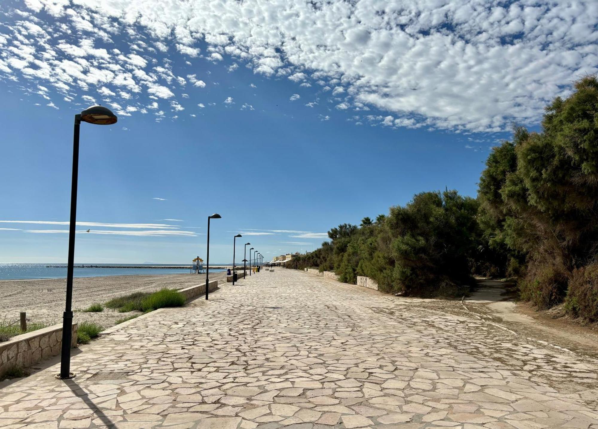 Precioso Apartamento Playa Pinedo ולנסיה מראה חיצוני תמונה